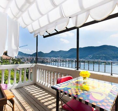 Apartment Como 54B Exterior foto