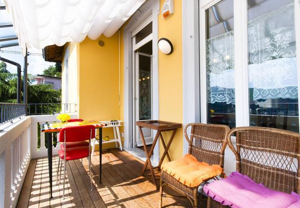 Apartment Como 54B Exterior foto