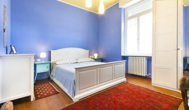Apartment Como 54B Quarto foto