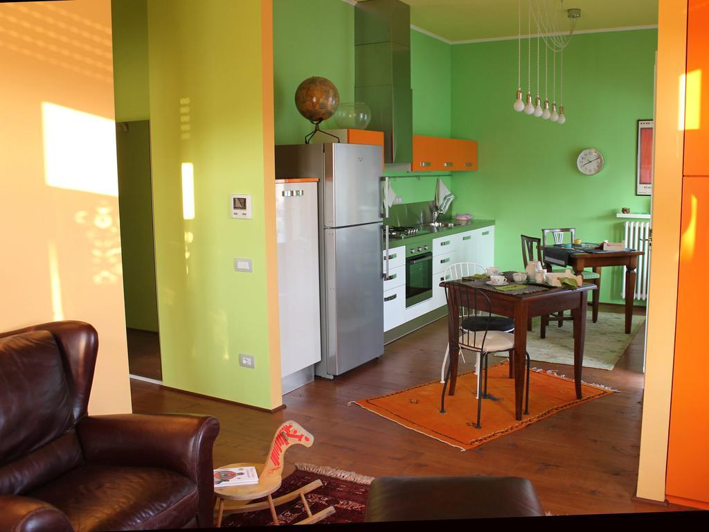 Apartment Como 54B Exterior foto